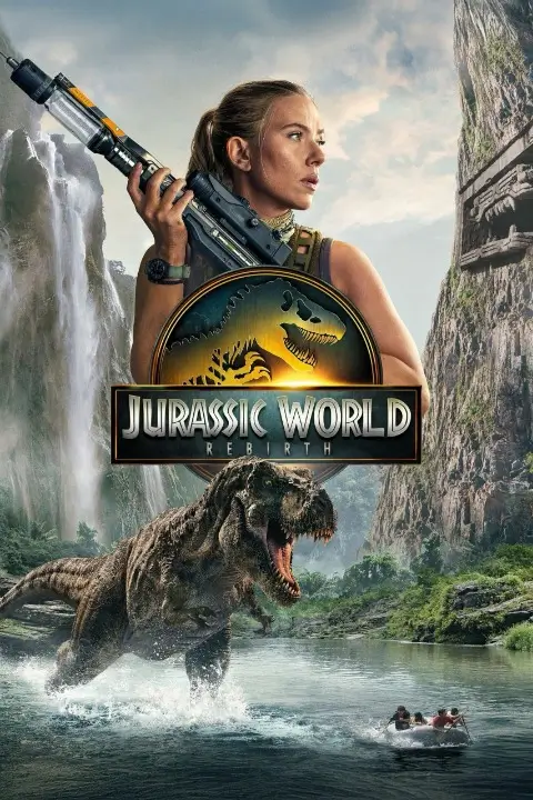 Jurassic World Rebirth - VJ ice P